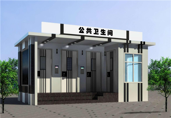 高品質(zhì)移動(dòng)廁所建設(shè)
