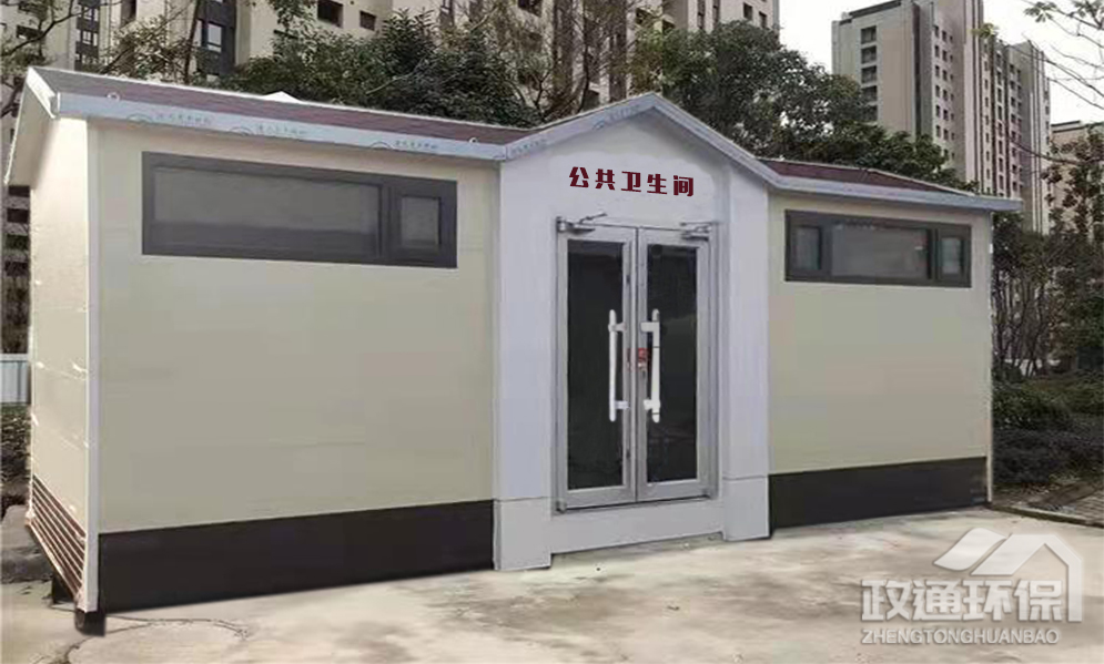 微生物降解廁所06