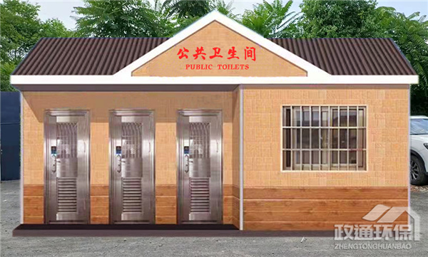 垃圾房的消毒除臭工作如何進(jìn)行？(圖2)