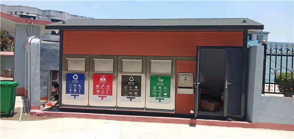 垃圾房如何摳門小管理(圖1) 垃圾房如何摳門小管理(圖1)