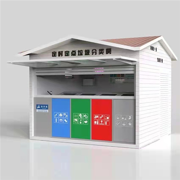 垃圾房如何摳門小管理(圖2) 垃圾房如何摳門小管理(圖2)