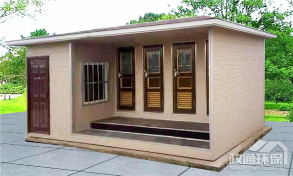 移動(dòng)廁所的優(yōu)勢(shì)有哪些？(圖2)