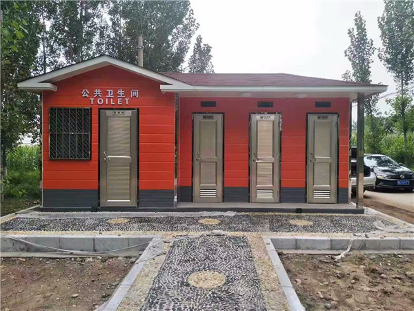 景區(qū)移動廁所一般是什么規(guī)格的？(圖1)