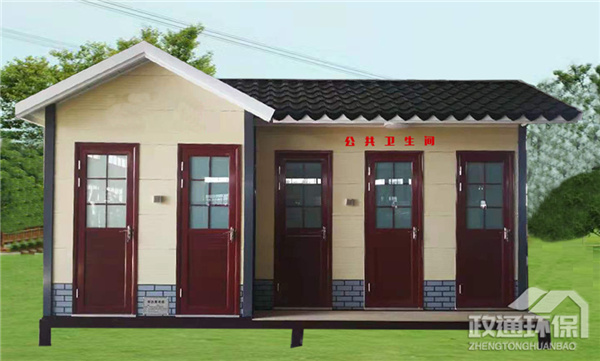 西藏景區(qū)移動(dòng)廁所客戶(hù)