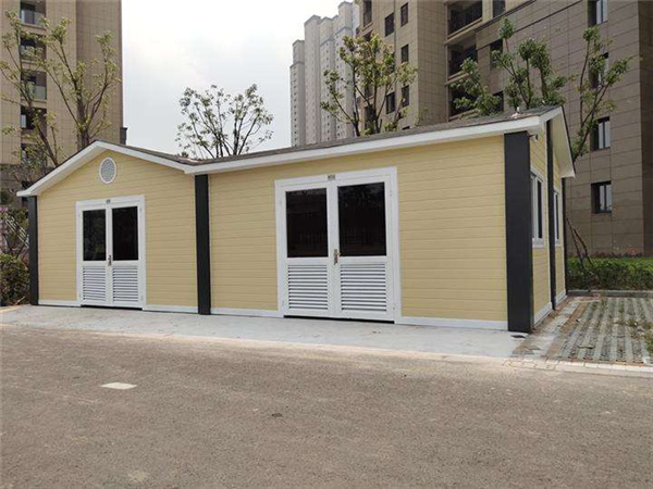 環(huán)保垃圾站02