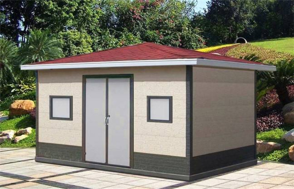 環(huán)保垃圾站03