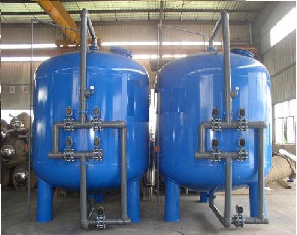 西安多介質過濾器