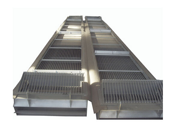 回轉(zhuǎn)式格柵除污機