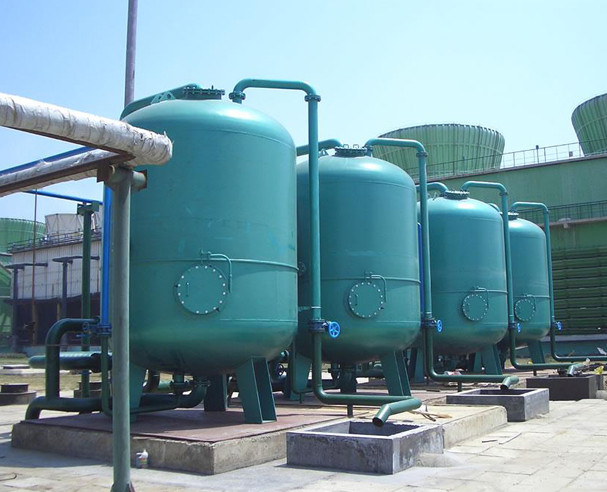 西安污水處理廠家