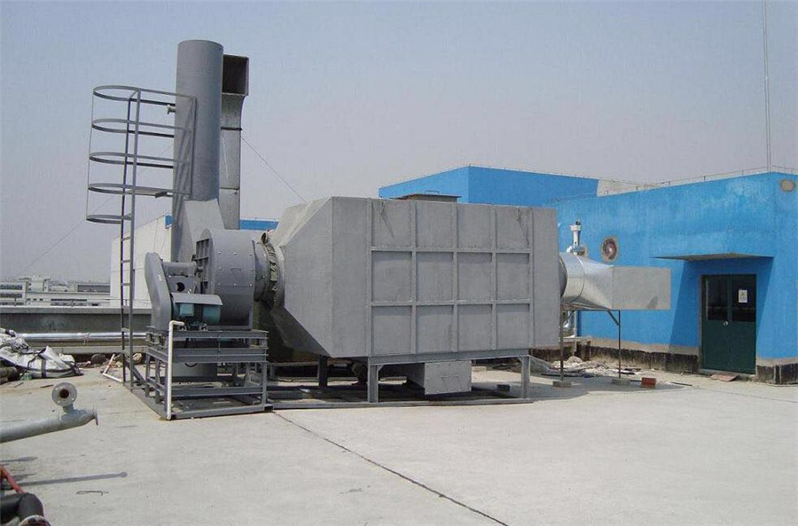 西安廢氣凈化設備銷售